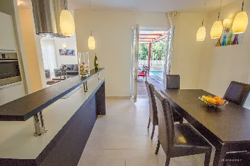 Contemporary Villa With Panoramic Sea Views, Splitska