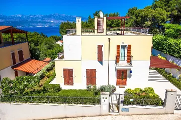 Contemporary Villa With Panoramic Sea Views, Splitska