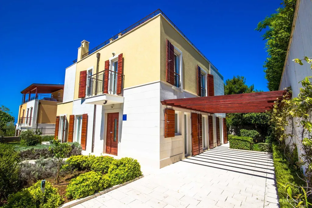 Contemporary Villa With Panoramic Sea Views, Splitska