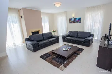 Contemporary Villa With Panoramic Sea Views, Splitska