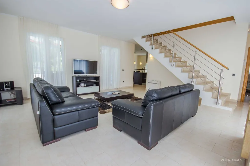 Contemporary Villa With Panoramic Sea Views, Splitska