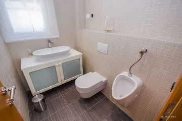 Contemporary Villa With Panoramic Sea Views, Splitska