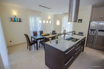 Contemporary Villa With Panoramic Sea Views, Splitska