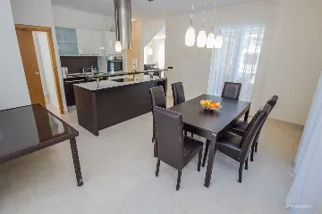 Contemporary Villa With Panoramic Sea Views, Splitska