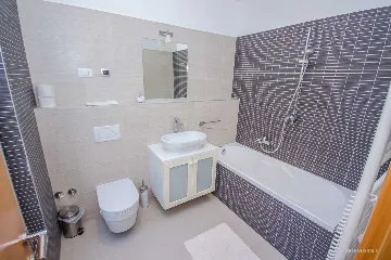 Contemporary Villa With Panoramic Sea Views, Splitska