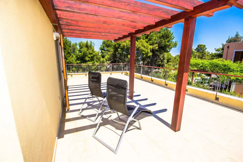 Contemporary Villa With Panoramic Sea Views, Splitska