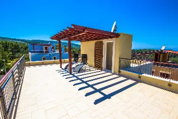 Contemporary Villa With Panoramic Sea Views, Splitska
