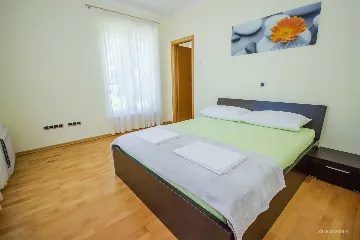 Contemporary Villa With Panoramic Sea Views, Splitska