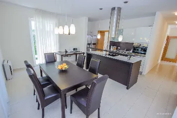 Contemporary Villa With Panoramic Sea Views, Splitska