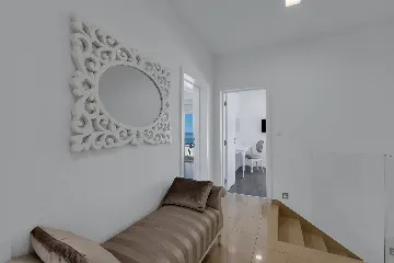 Contemporary 5-Bedroom Villa with Infinity Pool, Makarska