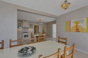 Contemporary 5-Bedroom Villa with Infinity Pool, Makarska