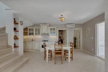 Contemporary 5-Bedroom Villa with Infinity Pool, Makarska