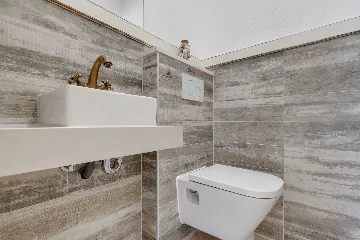 Contemporary 5-Bedroom Villa with Infinity Pool, Makarska