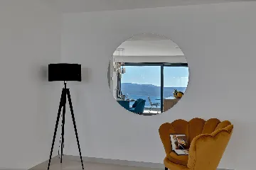 Modern 3-Bedroom Villa with Pool in Makarska