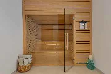 Modern 3-Bedroom Villa with Pool in Makarska