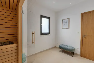 Modern 3-Bedroom Villa with Pool in Makarska