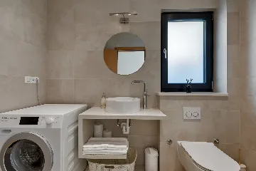 Modern 3-Bedroom Villa with Pool in Makarska