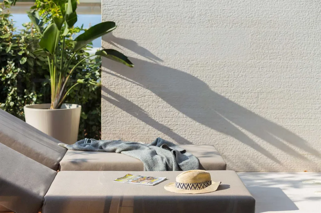 Beachfront Villa Retreat in Sutivan with Pool