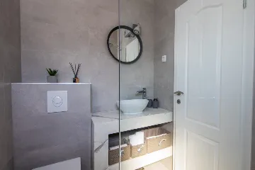 Contemporary 3-Bedroom Villa with Pool in Zaton