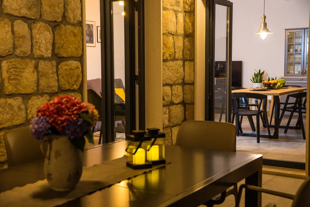 Contemporary 3-Bedroom Villa with Pool in Zaton