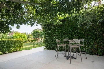 Spacious Family Villa with Pool in Novigrad