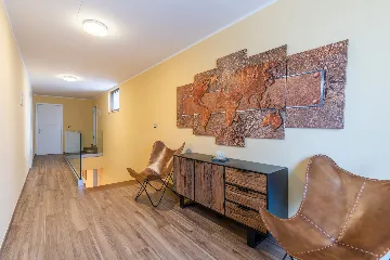 Spacious Family Villa with Pool in Novigrad