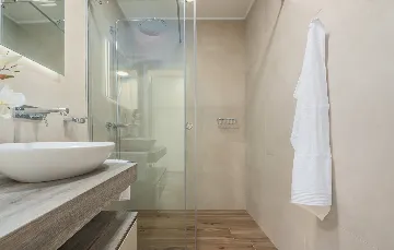 Spacious Family Villa with Pool in Novigrad