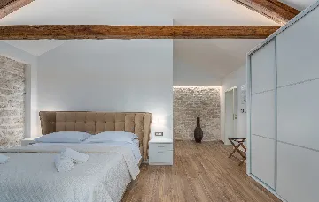 Spacious Family Villa with Pool in Novigrad