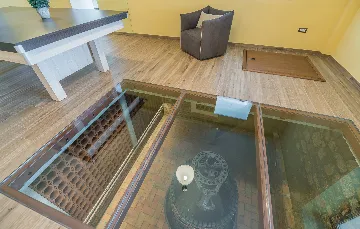 Spacious Family Villa with Pool in Novigrad