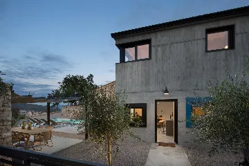Family Villa with Pool in Labin