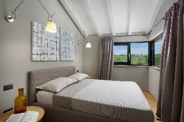 Family Villa with Pool in Labin