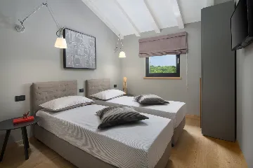 Family Villa with Pool in Labin