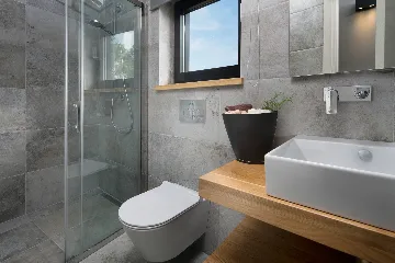 Family Villa with Pool in Labin