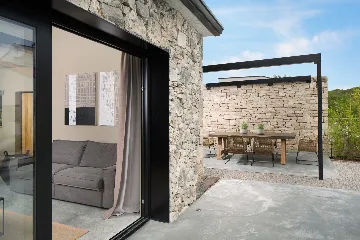 Family Villa with Pool in Labin