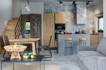 Family Villa with Pool in Labin