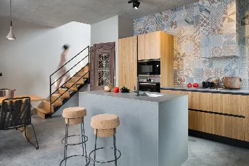 Family Villa with Pool in Labin