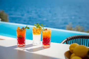 Seaside Retreat Villa with Pool, Orebić