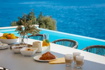 Seaside Retreat Villa with Pool, Orebić