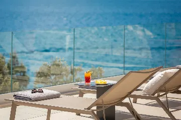 Seaside Retreat Villa with Pool, Orebić