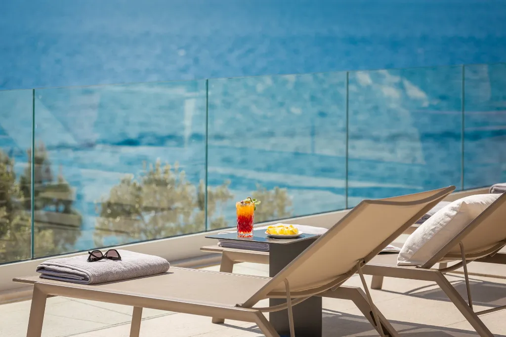 Seaside Retreat Villa with Pool, Orebić