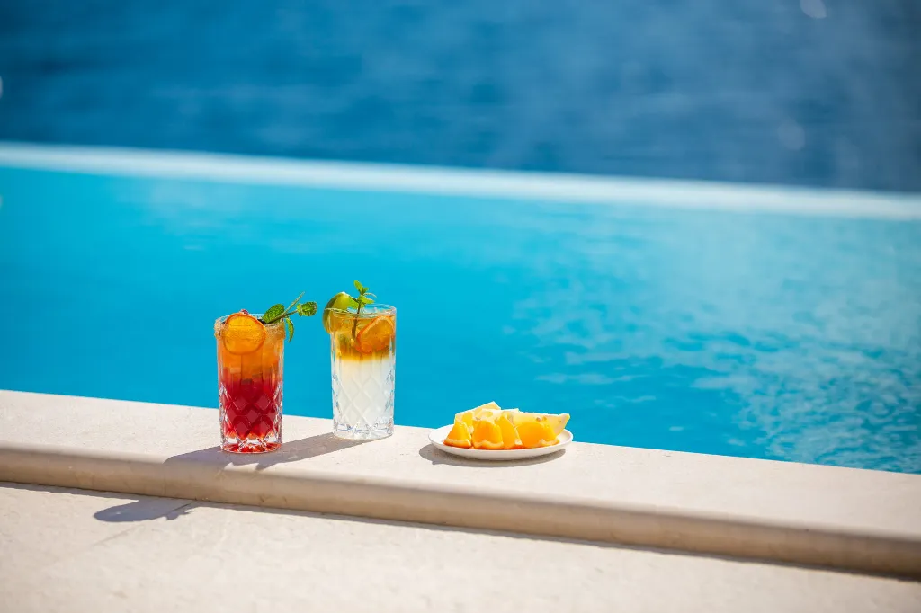 Seaside Retreat Villa with Pool, Orebić