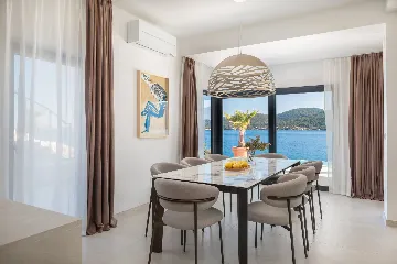 Seaside Retreat Villa with Pool, Orebić