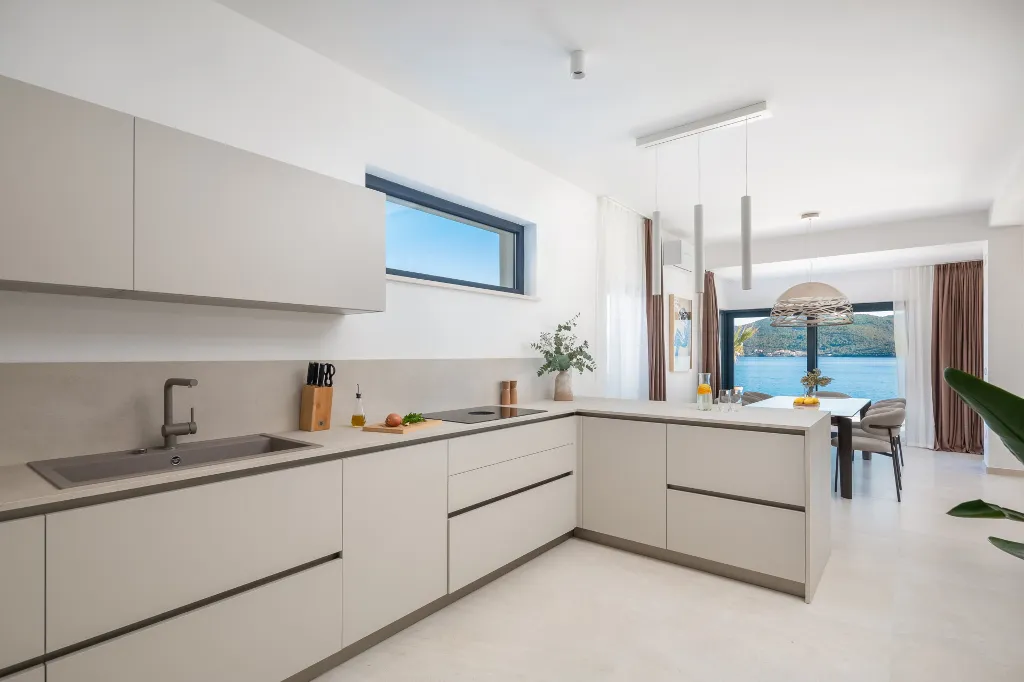 Seaside Retreat Villa with Pool, Orebić