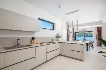 Seaside Retreat Villa with Pool, Orebić