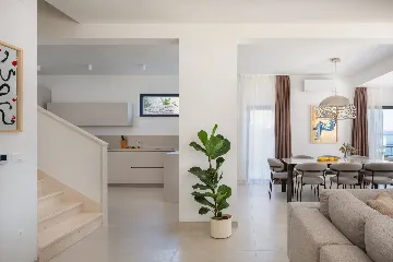 Seaside Retreat Villa with Pool, Orebić