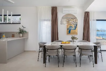 Seaside Retreat Villa with Pool, Orebić