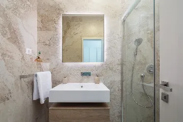 Seaside Retreat Villa with Pool, Orebić