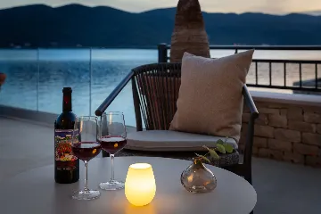 Seaside Retreat Villa with Pool, Orebić