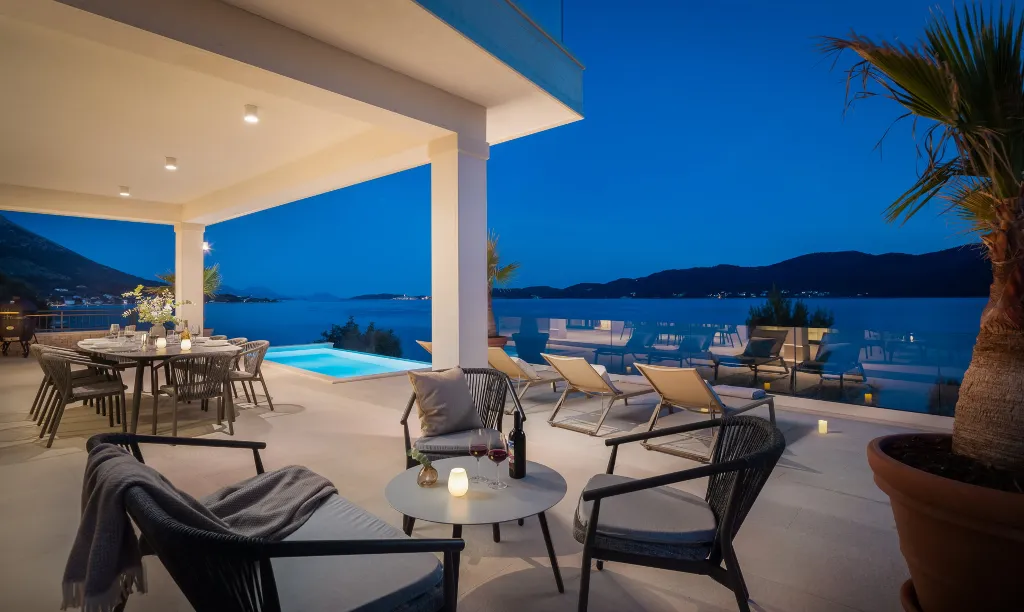 Seaside Retreat Villa with Pool, Orebić