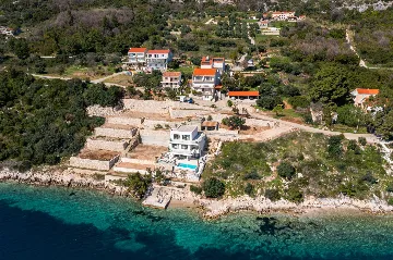 Seaside Retreat Villa with Pool, Orebić